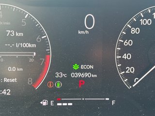 2022 Honda Civic Sedan Sport in Montréal, Quebec - 5 - w320h240px