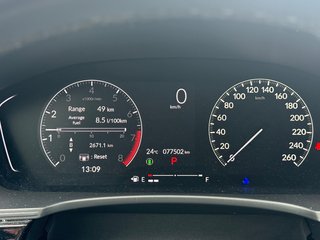 2022 Honda Civic Sedan EX in Montreal, Quebec - 2 - w320h240px