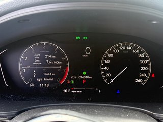 2022 Honda Civic Sedan LX in Montreal, Quebec - 2 - w320h240px