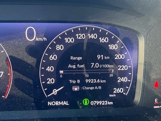 2022 Honda Civic Sedan Touring in Montreal, Quebec - 2 - w320h240px