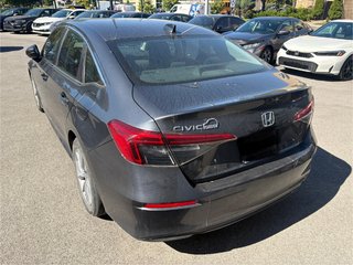 Honda Civic Sedan EX 2022 à Montréal, Québec - 4 - w320h240px