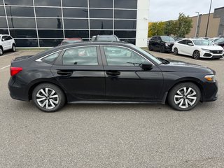 Honda Civic Sedan LX/CARPLAY/SIÈGES CHAUFFANT 2022 à Lachenaie, Québec - 6 - w320h240px