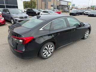 Honda Civic Sedan LX/CARPLAY/SIÈGES CHAUFFANT 2022 à Lachenaie, Québec - 5 - w320h240px