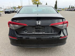 Honda Civic Sedan LX/CARPLAY/SIÈGES CHAUFFANT 2022 à Lachenaie, Québec - 4 - w320h240px