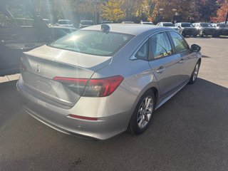 Honda Civic Sedan EX 2022 à Montréal, Québec - 2 - w320h240px