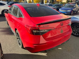 2022 Honda Civic Sedan Sport in Montréal, Quebec - 4 - w320h240px