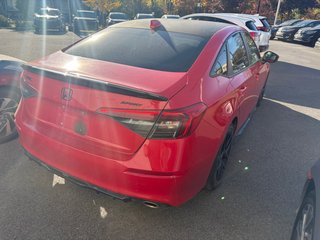 2022 Honda Civic Sedan Sport in Montréal, Quebec - 3 - w320h240px