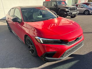 2022 Honda Civic Sedan Sport in Montréal, Quebec - 2 - w320h240px