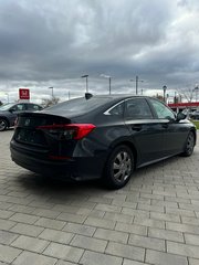 Civic Sedan LX 1PROPRIO JAMAIS ACCIDENTÉ 2023 à Montréal, Québec - 4 - w320h240px