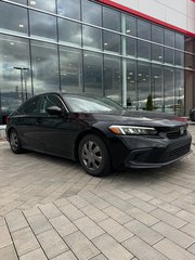 Civic Sedan LX 1PROPRIO JAMAIS ACCIDENTÉ 2023 à Montréal, Québec - 3 - w320h240px