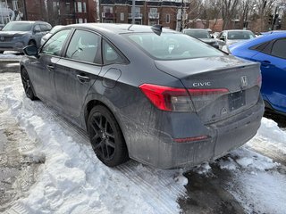 Honda Civic Sedan SPORT 2023 à Montréal, Québec - 4 - w320h240px