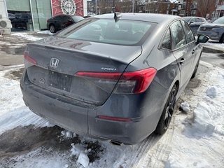 Honda Civic Sedan SPORT 2023 à Montréal, Québec - 3 - w320h240px