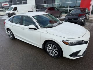 Honda Civic Sedan LX 2023 à Lachenaie, Québec - 4 - w320h240px