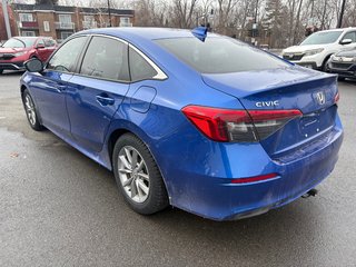 2023 Honda Civic Sedan EX in Montréal, Quebec - 4 - w320h240px