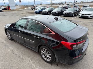 2023 Honda Civic Sedan EX in Lachenaie, Quebec - 2 - w320h240px