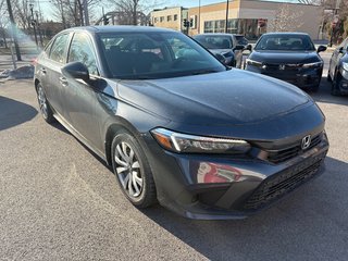 2023 Honda Civic Sedan LX in Montréal, Quebec - 2 - w320h240px