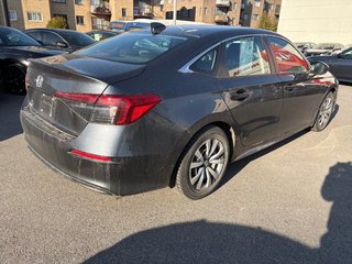 2023 Honda Civic Sedan LX in Montréal, Quebec - 3 - w320h240px