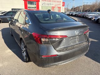 2023 Honda Civic Sedan LX in Montréal, Quebec - 4 - w320h240px
