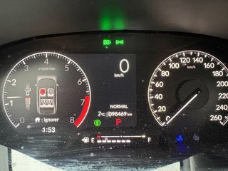 Honda Civic Sedan SPORT 2023 à Montréal, Québec - 2 - w320h240px