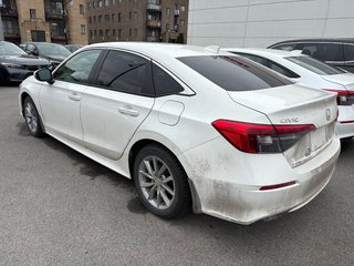Honda Civic Sedan EX 2023 à Montréal, Québec - 4 - w320h240px