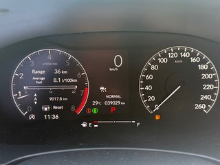 2023 Honda Civic Sedan Sport in Montreal, Quebec - 2 - w320h240px