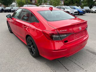 2023 Honda Civic Sedan SPORT in Montréal, Quebec - 4 - w320h240px