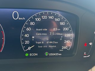 2023 Honda Civic Sedan Touring in Montréal, Quebec - 5 - w320h240px