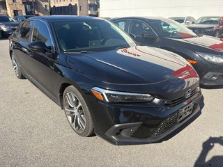 2023 Honda Civic Sedan Touring in Montréal, Quebec - 2 - w320h240px