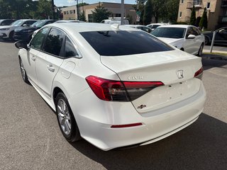Honda Civic Sedan EX 2023 à Montréal, Québec - 4 - w320h240px