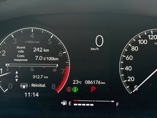 Honda Civic Sedan Ex 2023 à Montréal, Québec - 2 - w320h240px