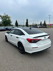 2023 Honda Civic Sedan Sport in Montréal, Quebec - 2 - w320h240px