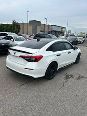2023 Honda Civic Sedan Sport in Montréal, Quebec - 4 - w320h240px