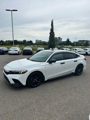 2023 Honda Civic Sedan Sport in Montréal, Quebec - 6 - w320h240px
