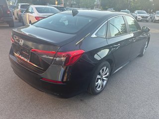 Honda Civic Sedan LX 2023 à Montréal, Québec - 3 - w320h240px