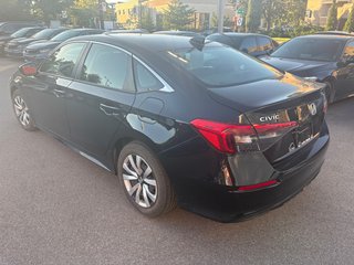 Honda Civic Sedan LX 2023 à Montréal, Québec - 4 - w320h240px