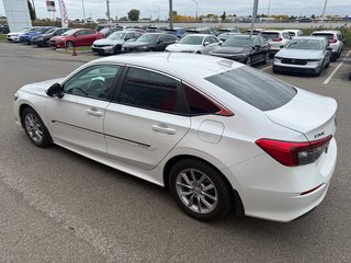 2023 Honda Civic Sedan EX/ UN PROPRIÉTAIRE in Lachenaie, Quebec - 3 - w320h240px