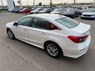 Honda Civic Sedan EX/ UN PROPRIÉTAIRE 2023 à Lachenaie, Québec - 3 - w320h240px