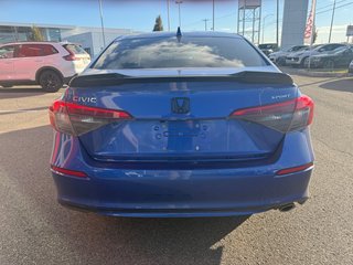 2023 Honda Civic Sedan SPORT/ UN PROPRIÉTAIRE in Lachenaie, Quebec - 3 - w320h240px
