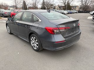 Civic Sedan LX-B 6 000 km COMME NEUF JAMAIS ACCIDENTÉ 2024 à Lachenaie, Québec - 2 - w320h240px