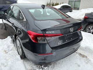 2024 Honda Civic Sedan EX 12 000 km jamais accidenté in Lachenaie, Quebec - 2 - w320h240px