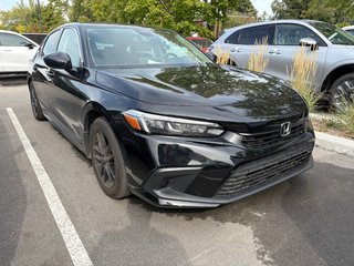 2024 Honda Civic Sedan LX-B in , Quebec - 3 - w320h240px