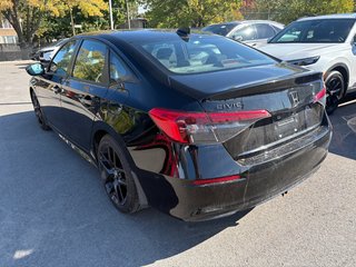 2024 Honda Civic Sedan Sport JAMAIS ACCIDENTÉ in , Quebec - 2 - w320h240px
