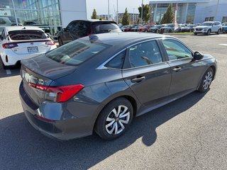2024 Honda Civic Sedan LX-B in , Quebec - 3 - w320h240px