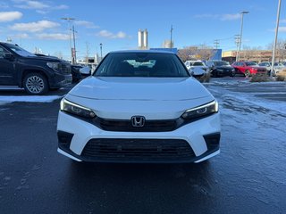 Honda Civic Sedan EX 2024 à Montréal, Québec - 2 - w320h240px