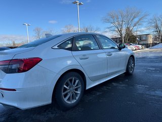 Honda Civic Sedan EX 2024 à Montréal, Québec - 4 - w320h240px