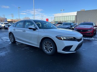 Honda Civic Sedan EX 2024 à Montréal, Québec - 3 - w320h240px
