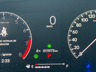 Honda Civic Sedan EX 2024 à Montréal, Québec - 2 - w320h240px