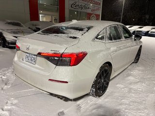 2024 Honda Civic Sedan Sport in Montréal, Quebec - 3 - w320h240px