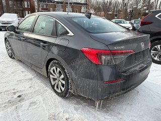Honda Civic Sedan LX-B 2024 à Montréal, Québec - 4 - w320h240px