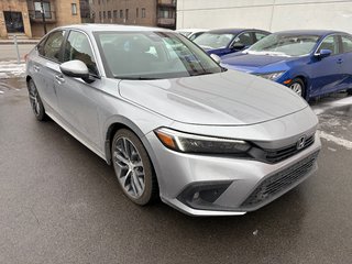 Honda Civic Sedan Touring 2024 à Montréal, Québec - 2 - w320h240px
